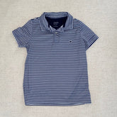 Crown and Ivy Striped Polo